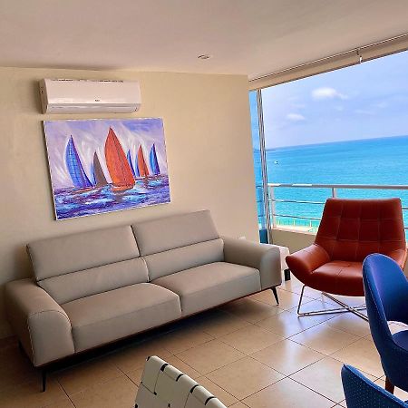 Comodo Apartamento Con Vista Al Mar. Салінас Екстер'єр фото