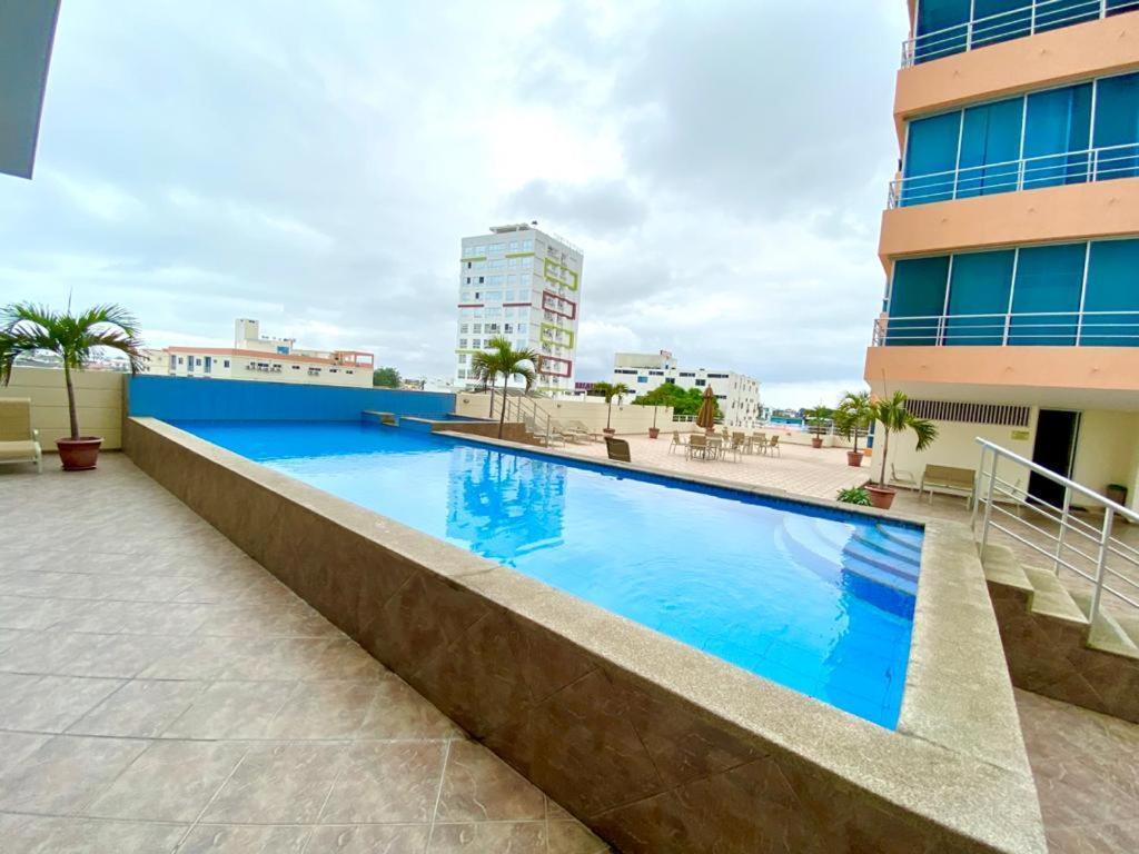 Comodo Apartamento Con Vista Al Mar. Салінас Екстер'єр фото